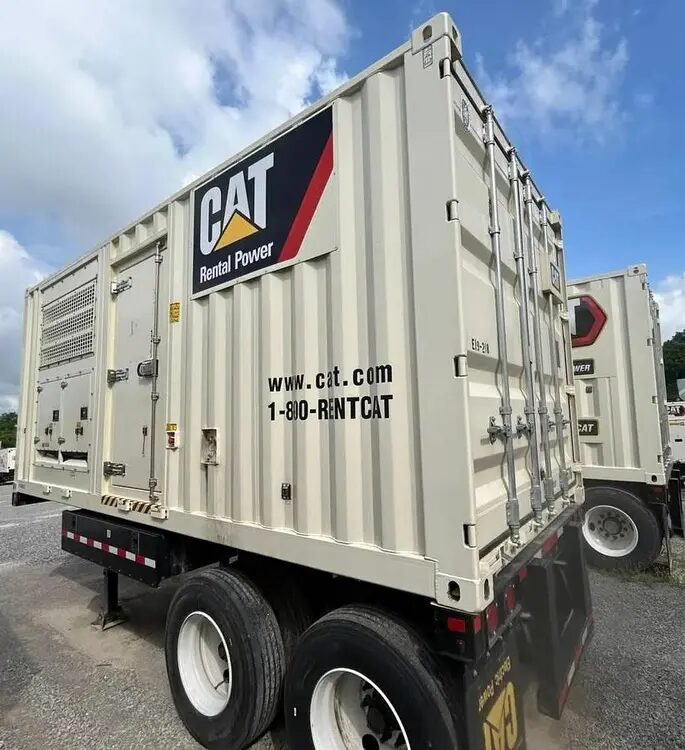 Caterpillar XQ570